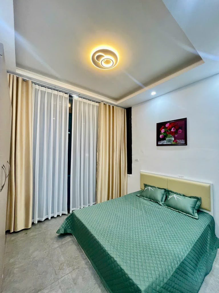 BÁN NHÀ 3 TẦNG, TÂN MAI - HOÀNG MAI, NHỎ XINH ĐỦ CÔNG NĂNG - GIÁ 2 TỶ HƠN - Ảnh 2